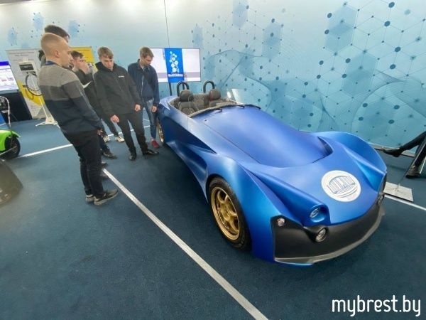 Выставка научно-технических достижений «Беларусь интеллектуальная. Регионы» открылась в Бресте