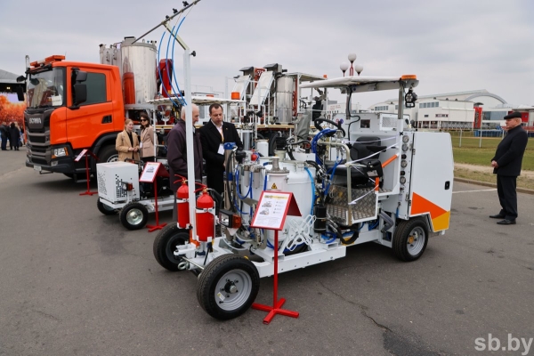 Выставку «Беларусь интеллектуальная» в Бресте в первый день посетили около 10 тыс. человек