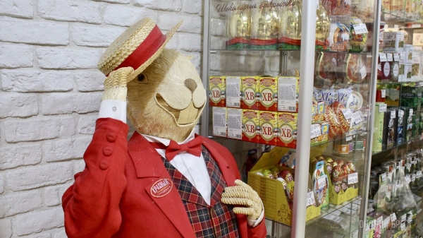 На эту Пасху ваш праздничный стол не будет прежним с тематическими сладостями от фабрики «Красный пищевик»