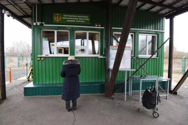 Белорусов на границе попросят ответить на вопросы Белстата