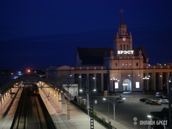 Из Бреста тоже. БЖД пустит дополнительные поезда в РФ в феврале