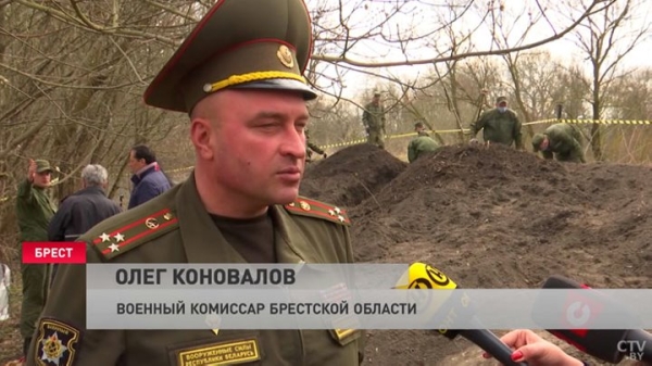 В Брестской крепости ведут раскопки – ищут останки погибших во время войны. Что уже удалось найти?