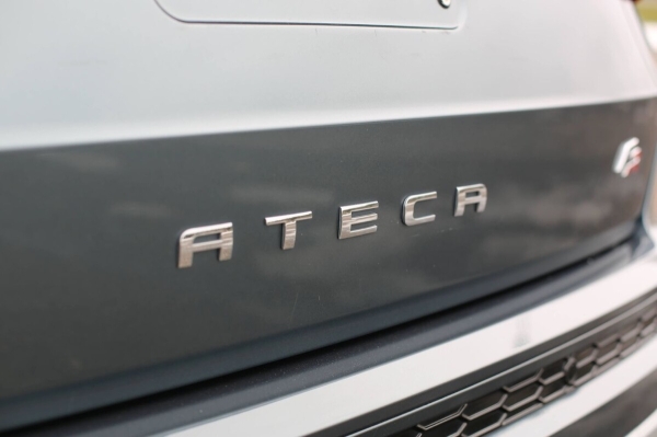 Белорус пригнал на перепродажу Seat Ateca. Хочет выручить 26 900