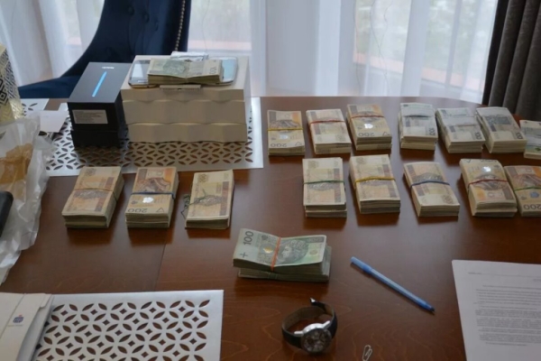 Рекордная контрабанда сигарет из Беларуси: поляки раскрыли преступную группу