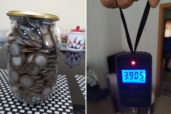 «Собрал монетами 4000 рублей». Белорусы показывают свои копилки