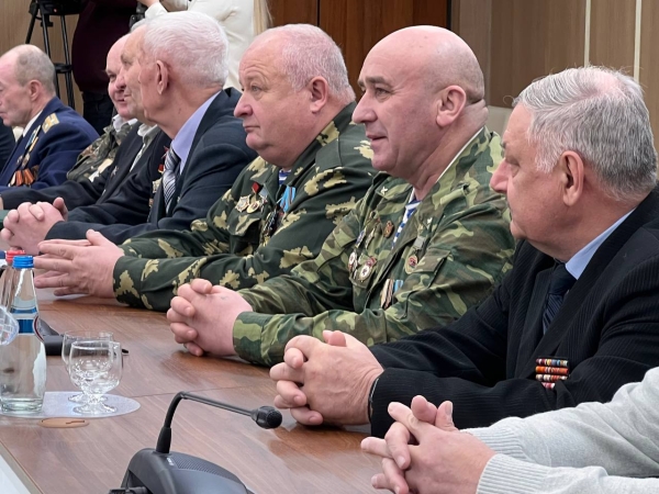 На Брестчине почти 4,5 тысячи ветеранов боевых действий в Афганистане На Брестчине почти 4,5 тысячи ветеранов боевых действий в Афганистане