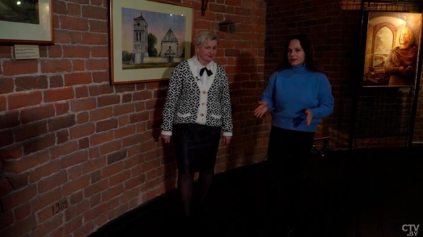 Каменецкая башня вынесла напады крестоносцев, татар и не одну войну. Сколько там было реконструкций?