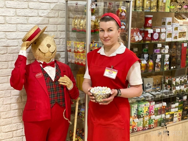 На эту Пасху ваш праздничный стол не будет прежним с тематическими сладостями от фабрики «Красный пищевик»