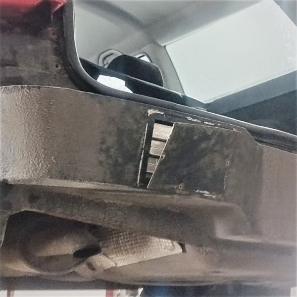 Литовец наделал тайники и пытался вывезти из Беларуси сотни пачек сигарет