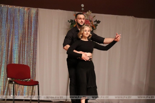 В Пинске выбрали «Мисс и Мистера Студенчества-2023»