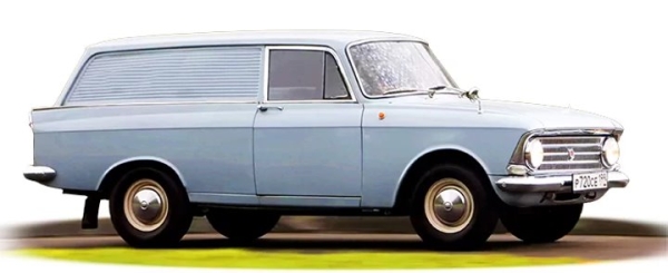 Разработал дизайн знаменитого в СССР «Москвича-426». Рассказываем о Ефиме Мастбауме, который родился в Брест-Литовске