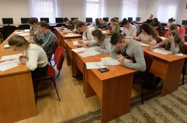В Брестской области определено 17 пунктов проведения централизованного экзамена