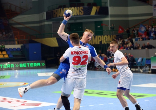 Минский СКА и «Мешков Брест» стали финалистами Кубка Беларуси по гандболу