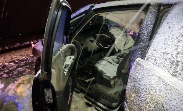 Подробности ДТП под Могилевом: отец на Renault разбился с двумя дочерьми — одна непристегнутая девушка погибла