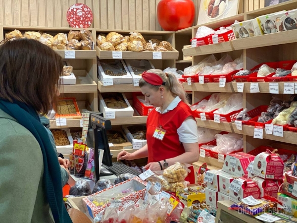 На эту Пасху ваш праздничный стол не будет прежним с тематическими сладостями от фабрики «Красный пищевик»