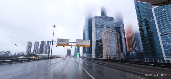 «На всю дорогу — 400 литров топлива». Белорус проехал на кемпере по России и рассказал о впечатлениях