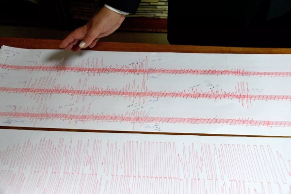 Волна из Турции дошла за 4 минуты: как в Беларуси фиксируют землетрясения