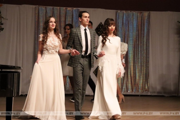 В Пинске выбрали «Мисс и Мистера Студенчества-2023»