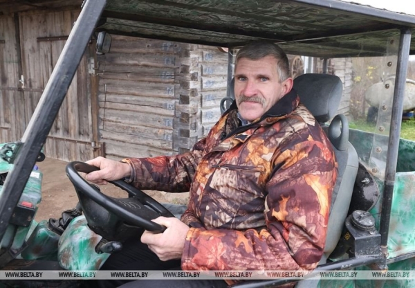 Сам себе инженер-конструктор! Как мастер из Беларуси собирает сложные машины без чертежей