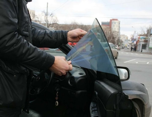 Тонировка и бронеплёнка: о каких нюансах законодательства в Беларуси следует помнить