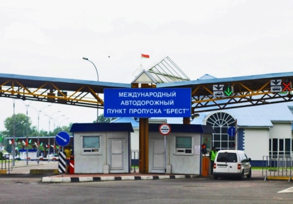 Пограничники о ситуации в пункте пропуска «Брест»: существенного роста пассажиропотока пока нет