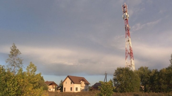 В Беларуси за прошлый год ввели почти 700 станций сотовой электросвязи
