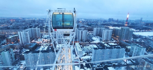 «На всю дорогу — 400 литров топлива». Белорус проехал на кемпере по России и рассказал о впечатлениях