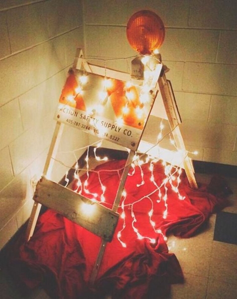 «И так сойдет!» 20 безумных елок, которые появились благодаря лени-матушке