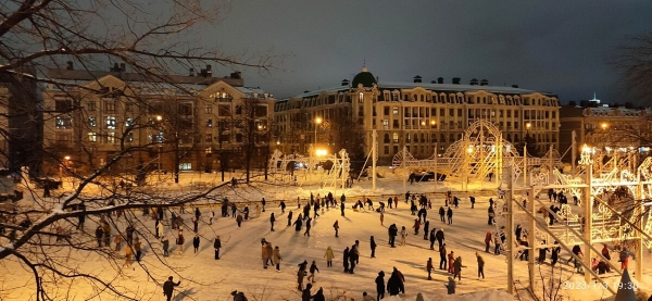 «На всю дорогу — 400 литров топлива». Белорус проехал на кемпере по России и рассказал о впечатлениях