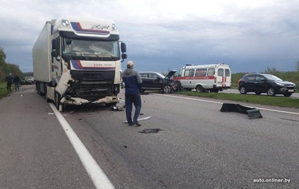 ДТП с маршруткой — самое крупное в истории современной Беларуси. Вспоминаем автокатастрофы прошлого