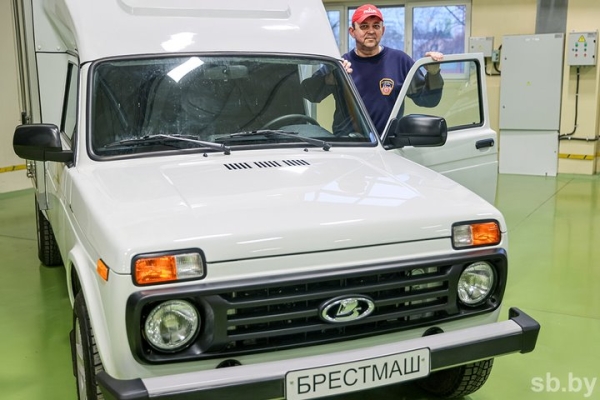 В Бресте стартовало российско-белорусское сборочное производство специальной автомобильной техники