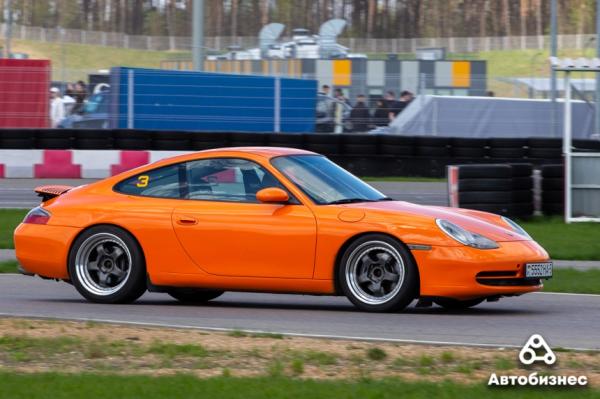 Белорусы «случайно» собрали самый быстрый Largus в мире