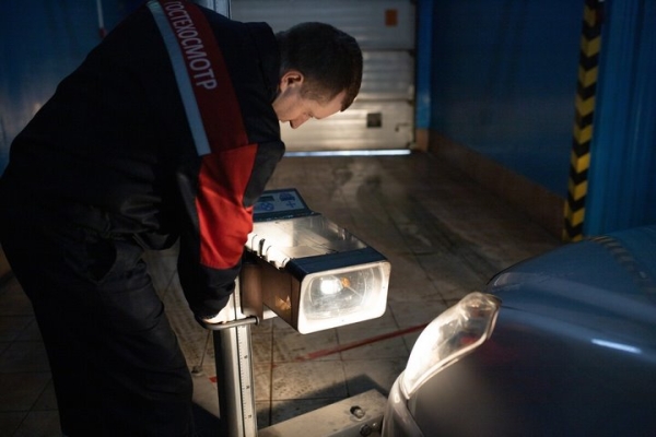 Белорусским водителям напомнили о новшествах при техосмотре в 2023 году