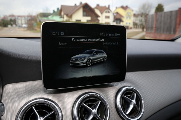 Многодетный белорус купил Mercedes-Benz CLA с 1.5 dCi, но сразу выставил на продажу. Чем не понравился универсал из ЕС?