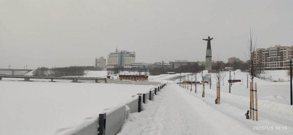 «На всю дорогу — 400 литров топлива». Белорус проехал на кемпере по России и рассказал о впечатлениях