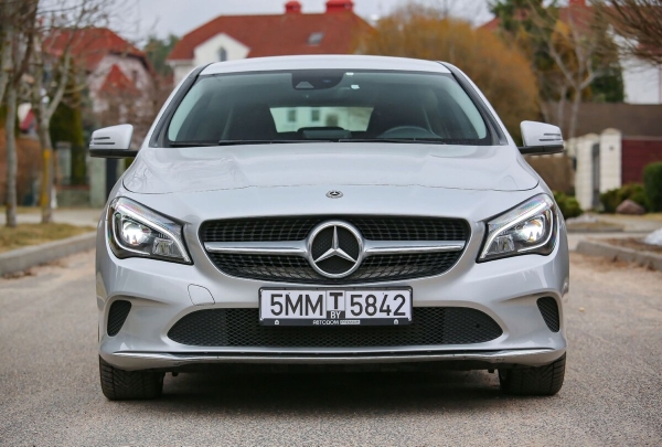 Многодетный белорус купил Mercedes-Benz CLA с 1.5 dCi, но сразу выставил на продажу. Чем не понравился универсал из ЕС?