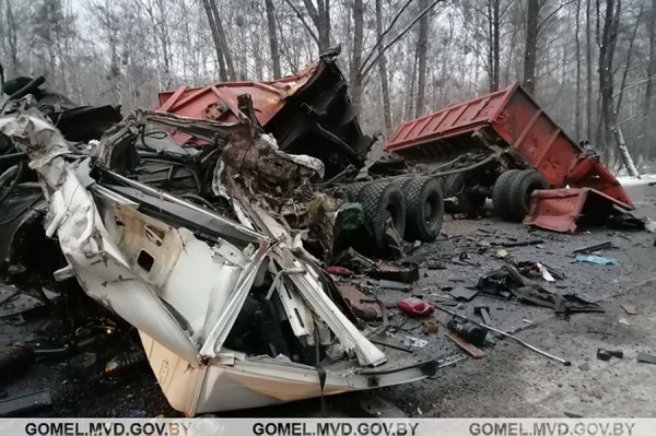Жена и дочь погибшего водителя отсудили у его работодателя моральный вред. Не согласились с суммой и снова пошли в суд